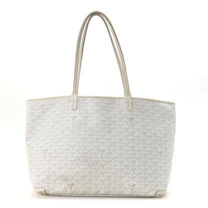 Goyard Goyardine Artois MM White 1 of 8