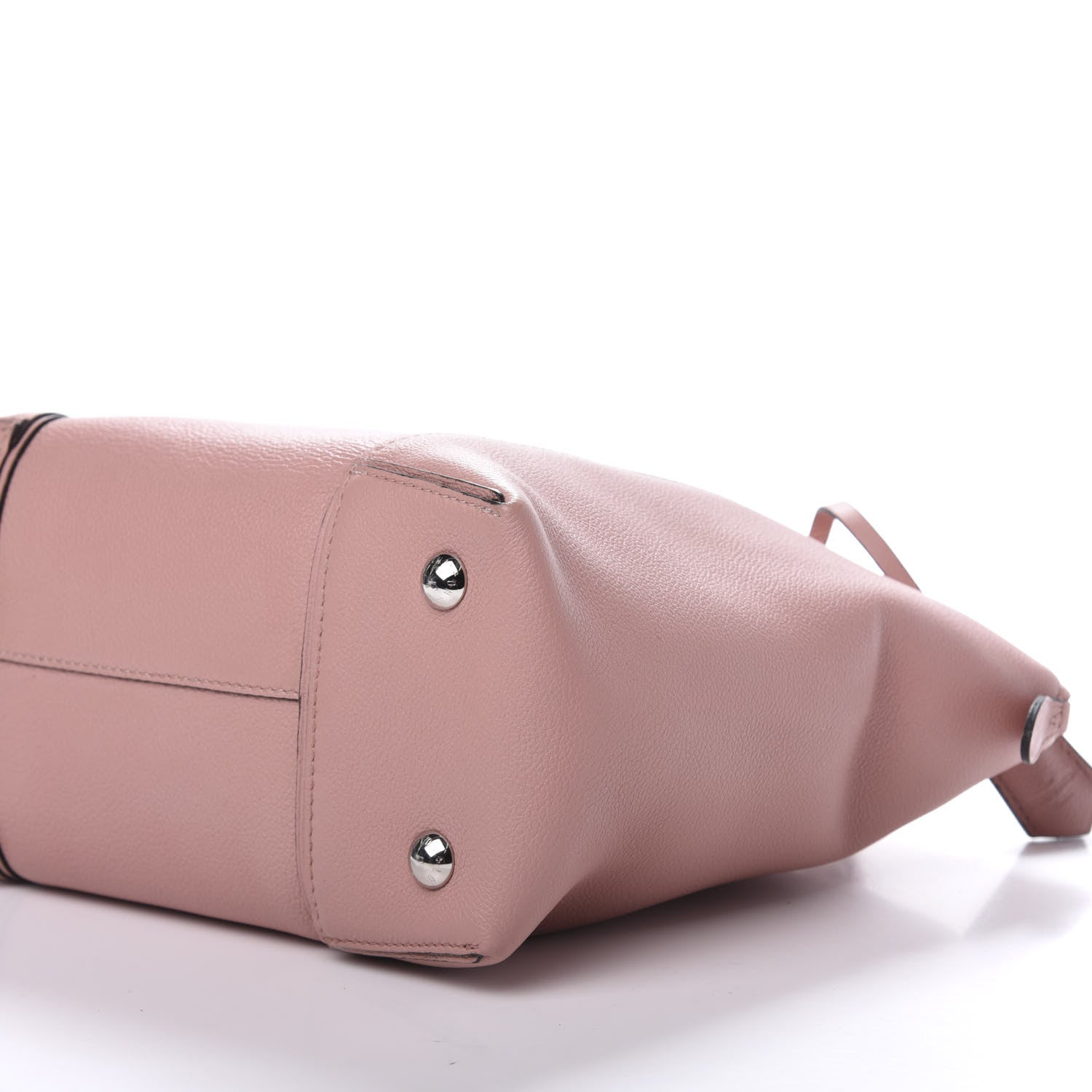 Louis Vuitton Veau Cachemire Soft Lockit PM Magnolia 7 of 11