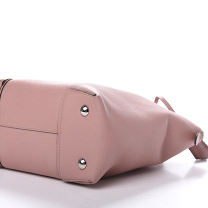 Louis Vuitton Veau Cachemire Soft Lockit PM Magnolia 7 of 11