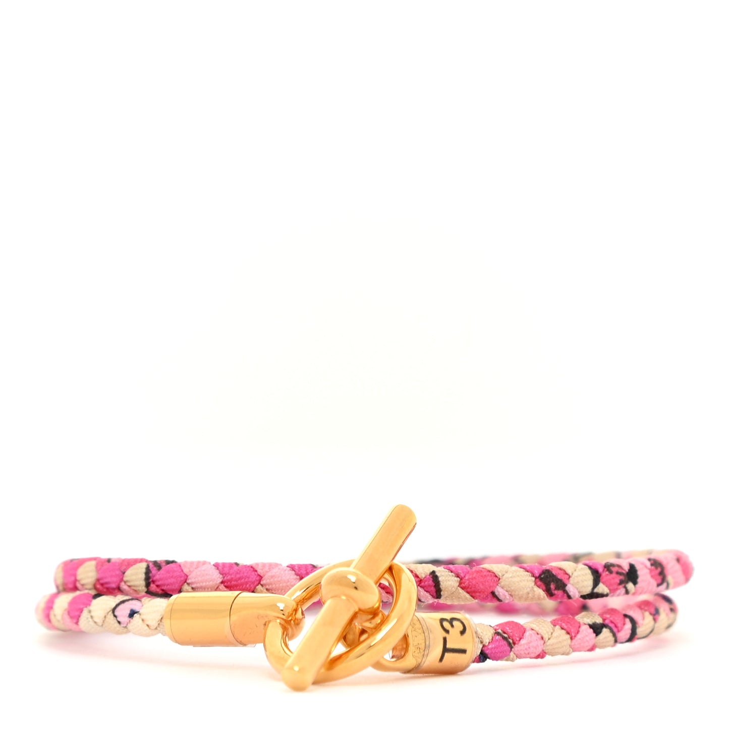 Silk Astrologie Nouvelle Glenan Double Tour Bracelet T3