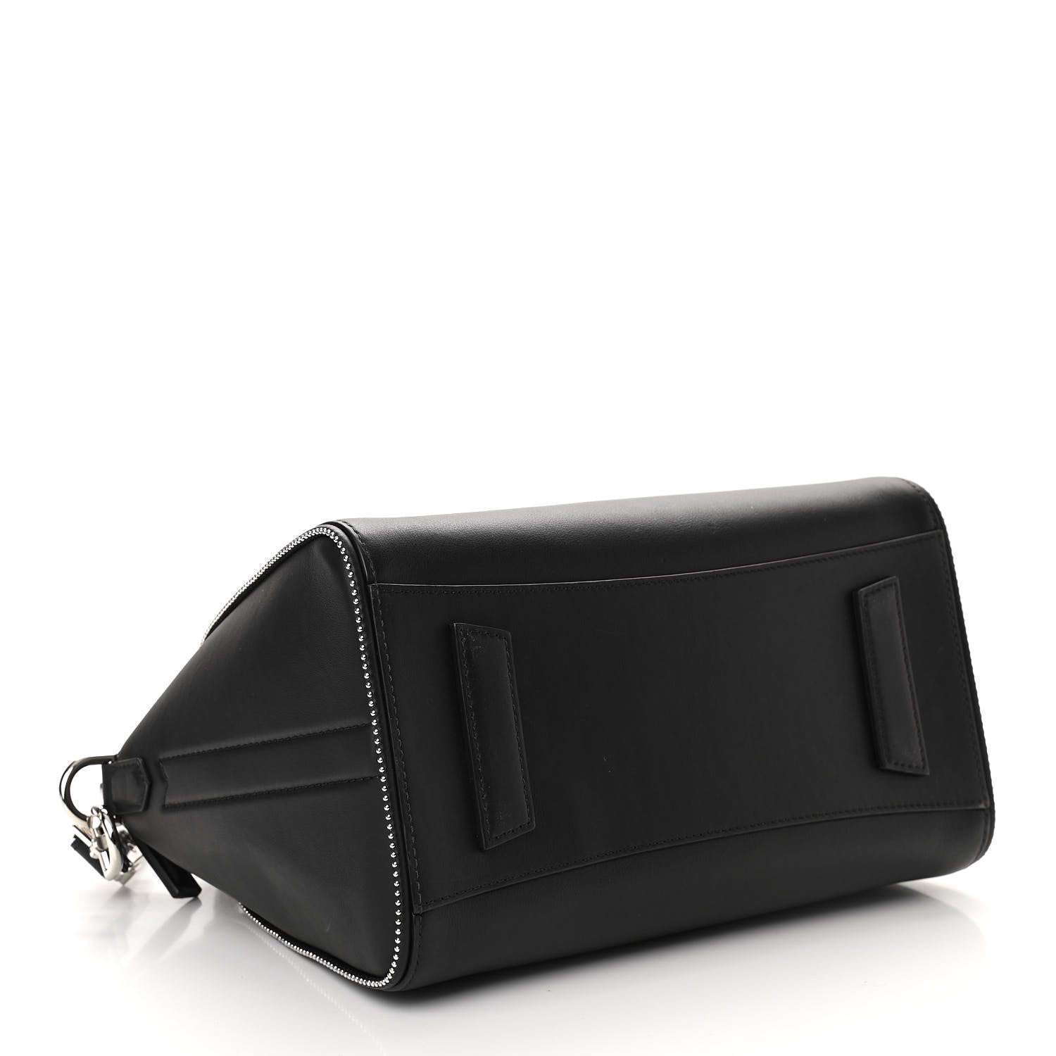 Givenchy Calfskin Small Studded Antigona Black 3 of 10