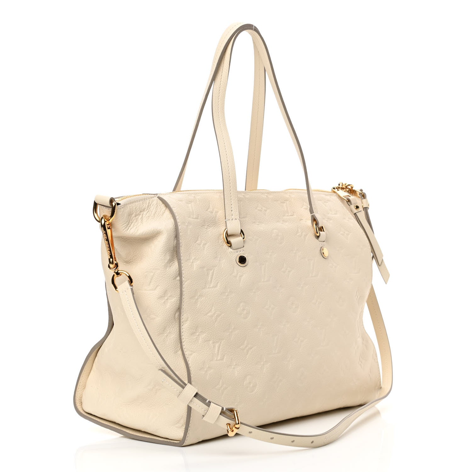 Louis Vuitton Empreinte Lumineuse PM Neige 5 of 25