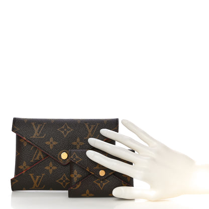 Louis Vuitton Monogram Kirigami Pochette Set 3 of 17