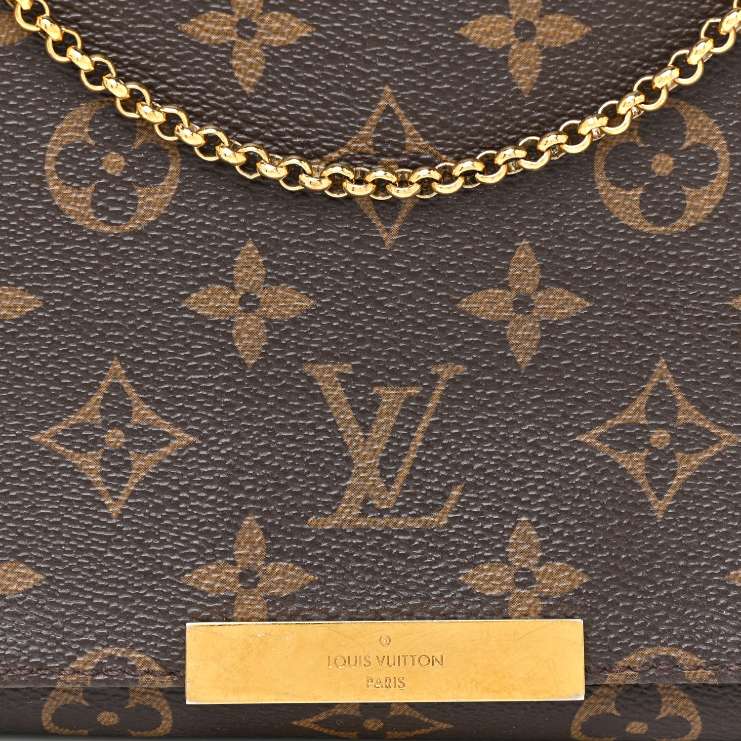 Louis Vuitton Monogram Favorite MM 7 of 15