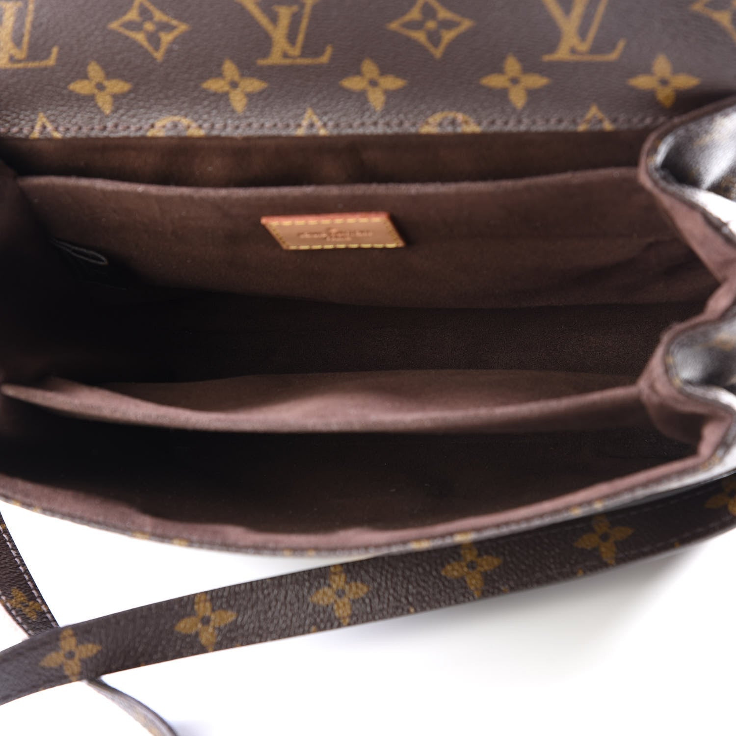 Louis Vuitton Monogram Pochette Metis 4 of 12