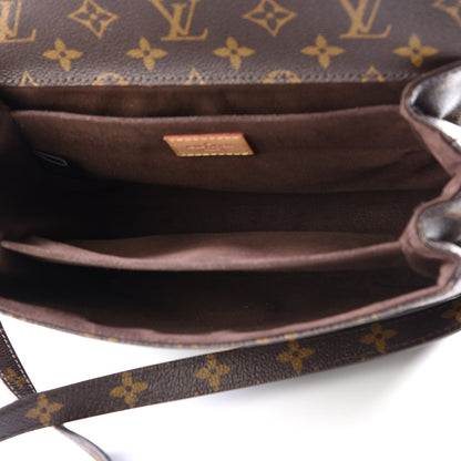 Louis Vuitton Monogram Pochette Metis 4 of 12