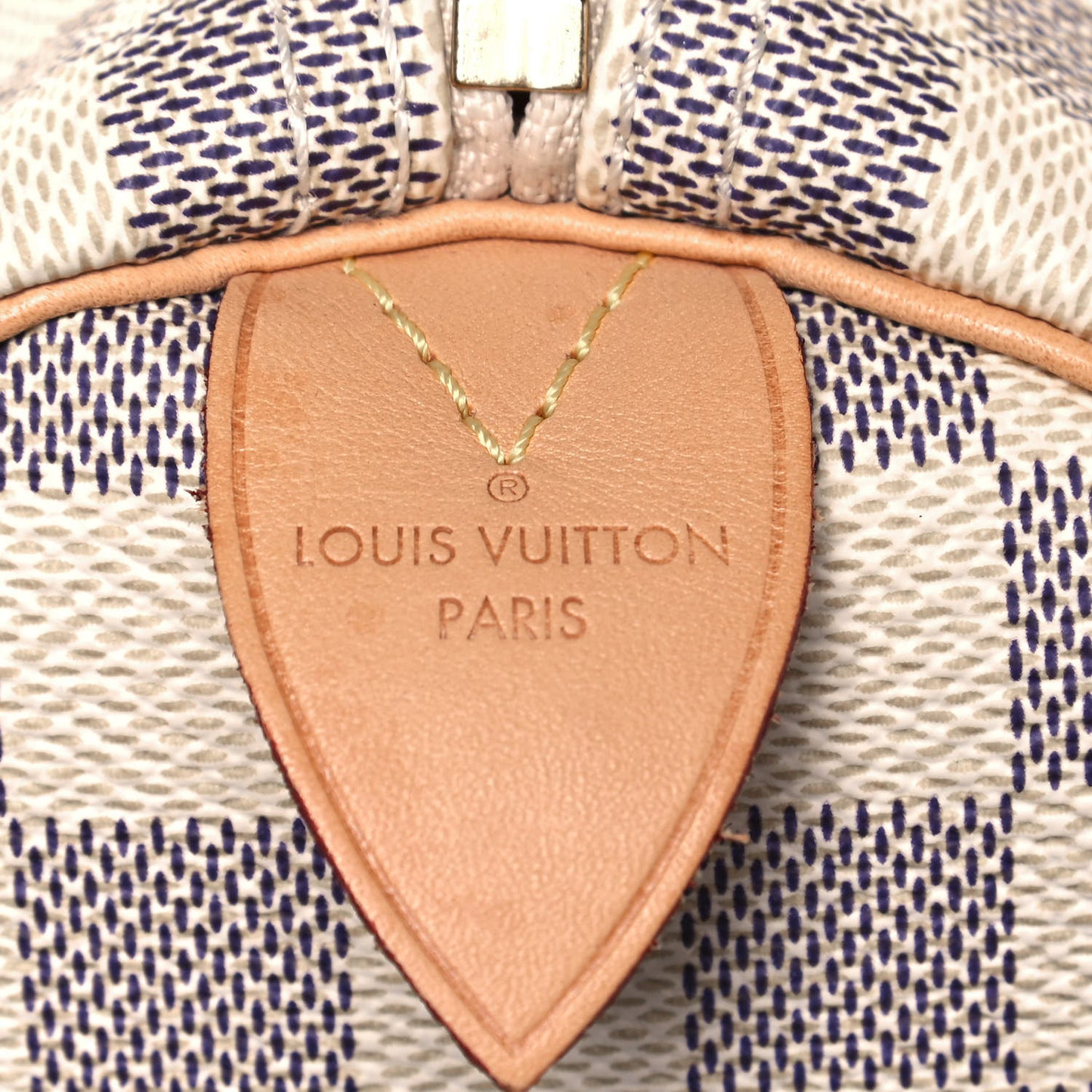 Damier Azur Speedy 30