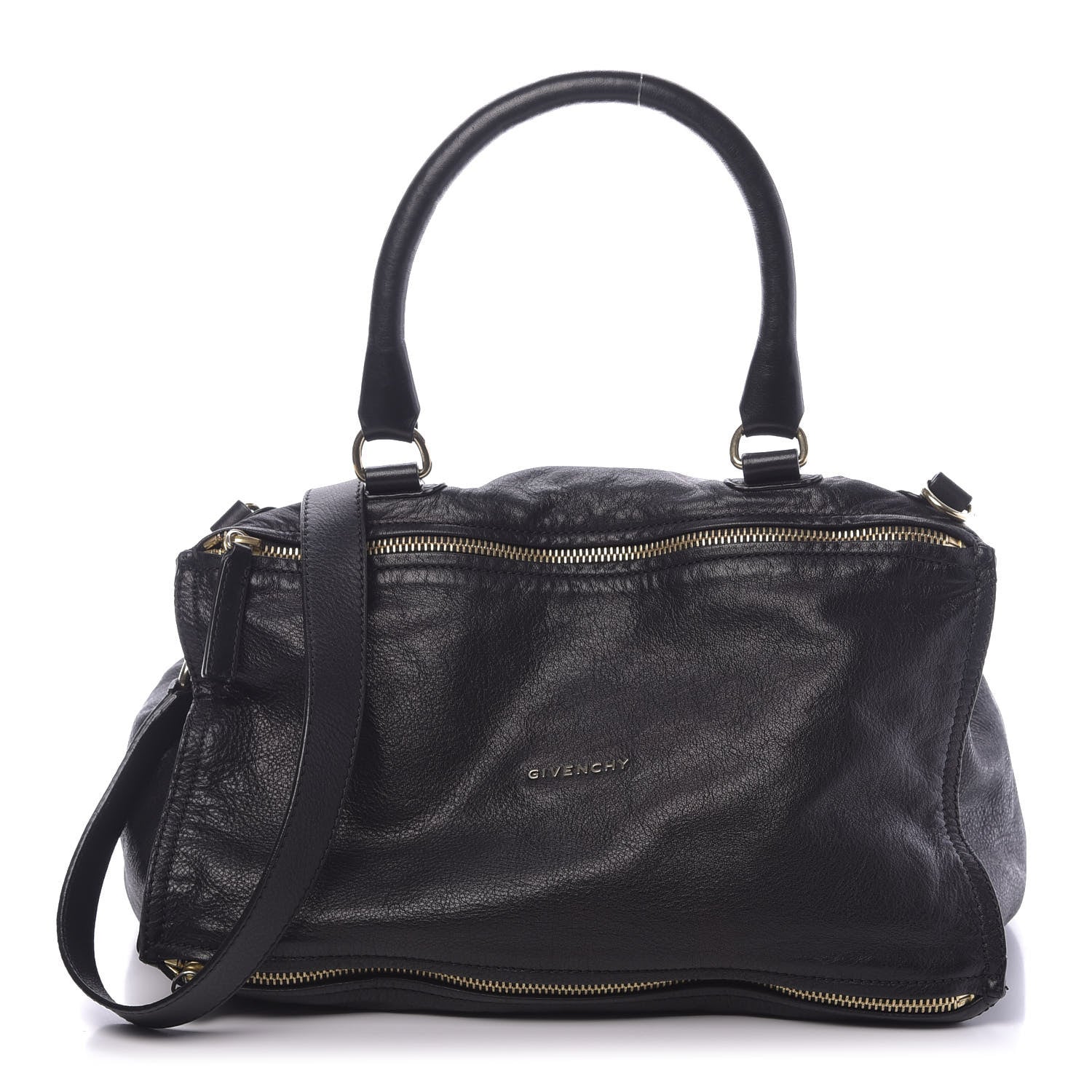 Givenchy Sugar Goatskin Large Pandora Black 1 of 10