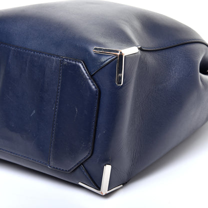 Alexander Wang Calfskin Prisma Skeletal Backpack Blue 6 of 9