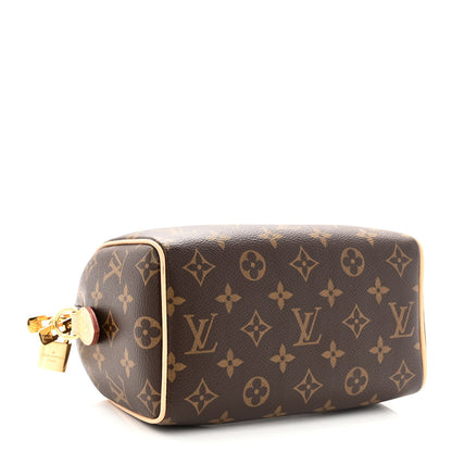 Louis Vuitton Monogram Speedy Bandouliere 20 3 of 8