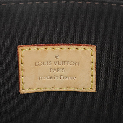 Louis Vuitton Vernis Alma GM Amarante 6 of 6