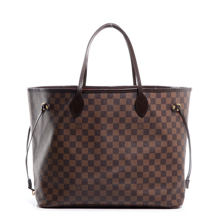 Louis Vuitton Damier Ebene Neverfull GM 1 of 7