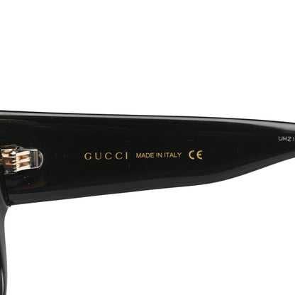 Gucci Acetate Square Frame Sunglasses GG0142SA 5 of 7