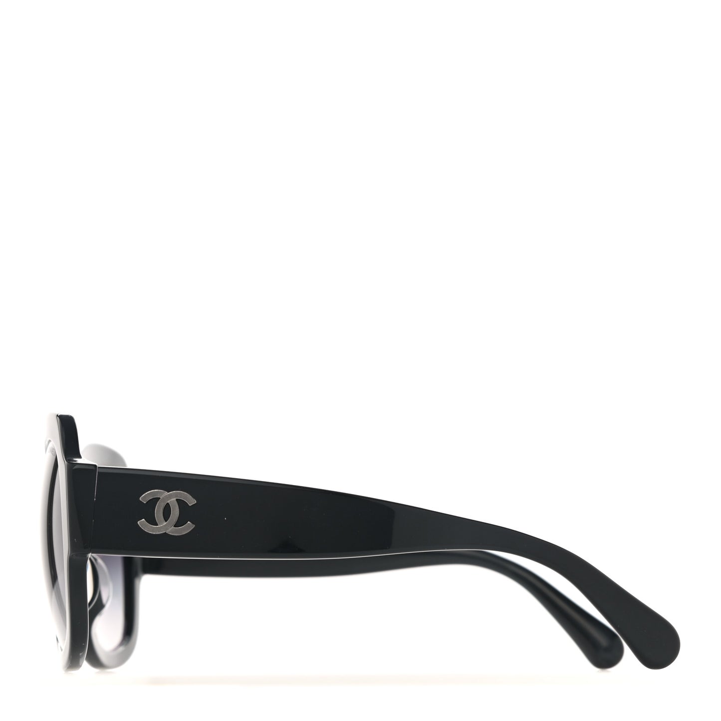 Acetate CC Sunglasses 5373 Black