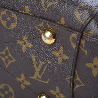 Louis Vuitton Monogram Montaigne BB 20 of 24