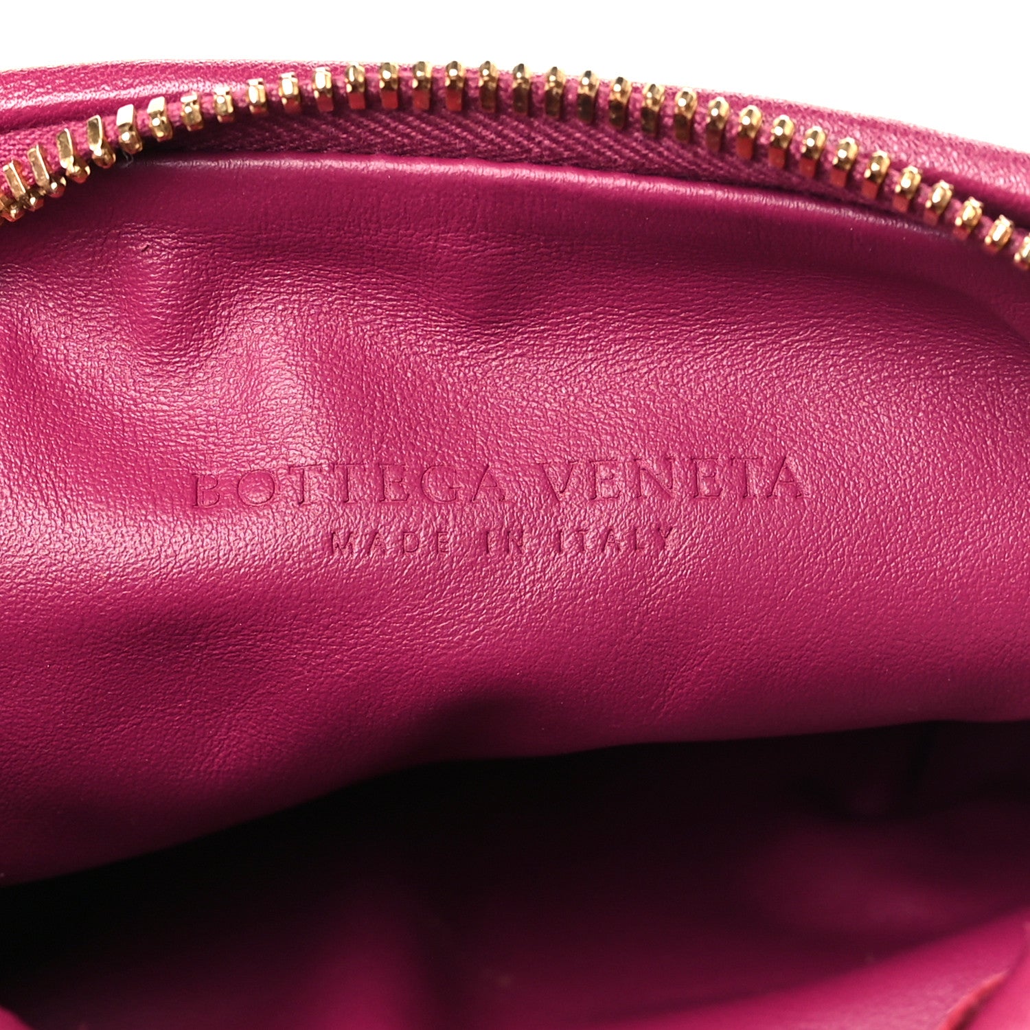 Bottega Veneta Nappa Intrecciato Mini Jodie Cinnabar 8 of 9
