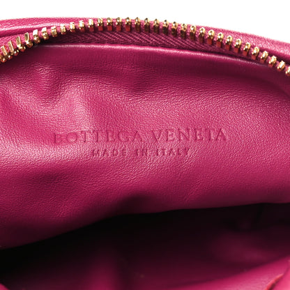 Bottega Veneta Nappa Intrecciato Mini Jodie Cinnabar 8 of 9