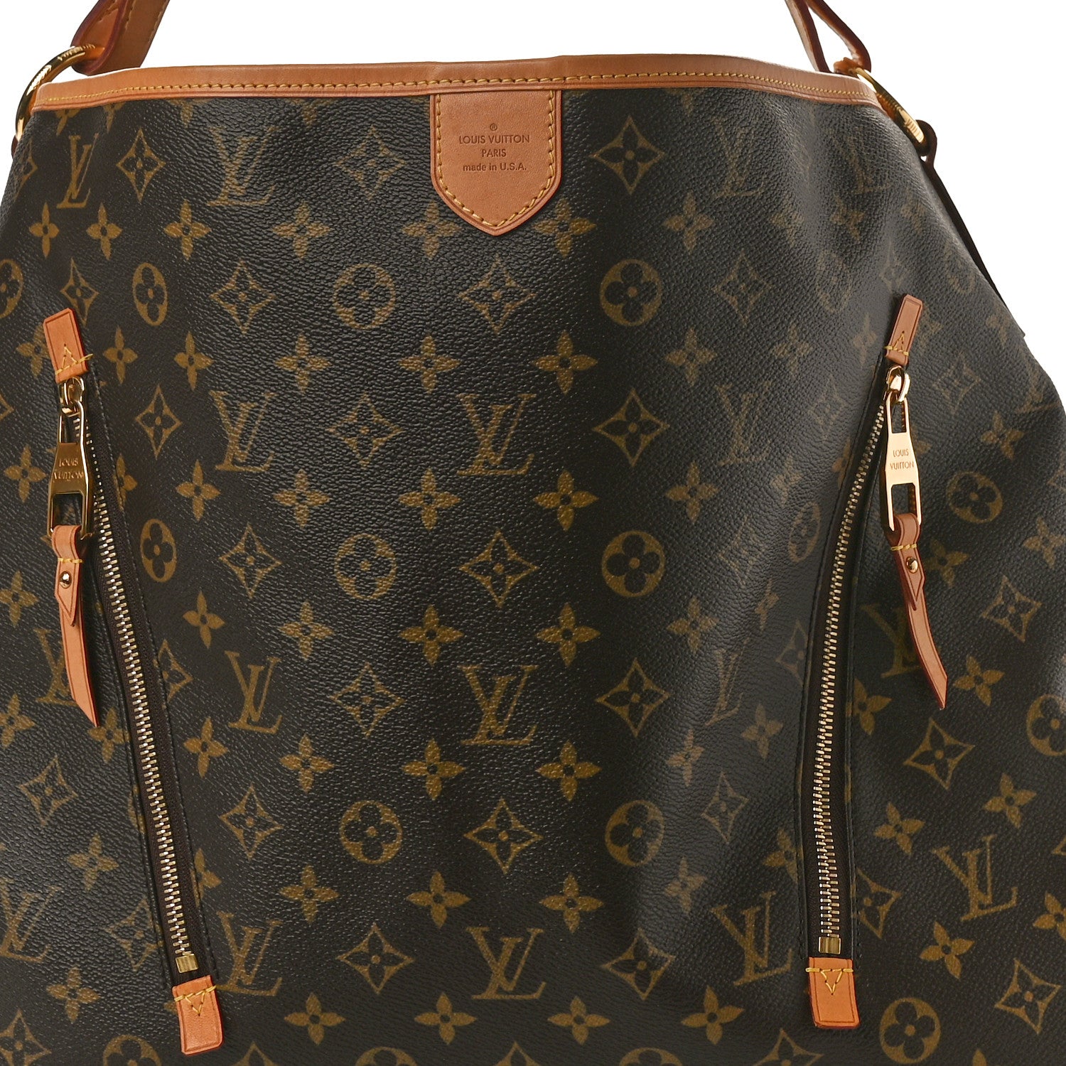 Louis Vuitton Monogram Delightful GM 7 of 9