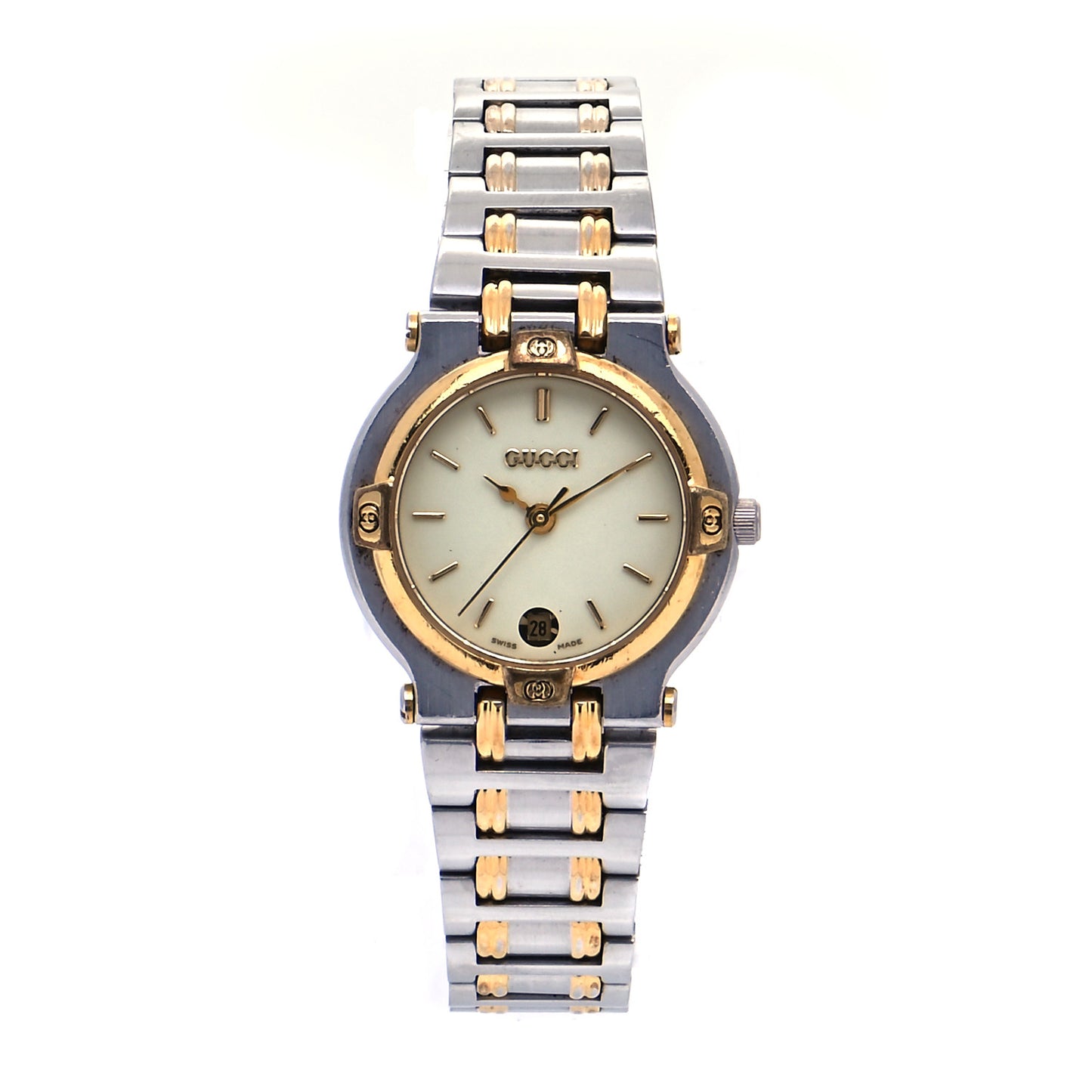 Stainless Steel 25mm 9000L Quartz Watch