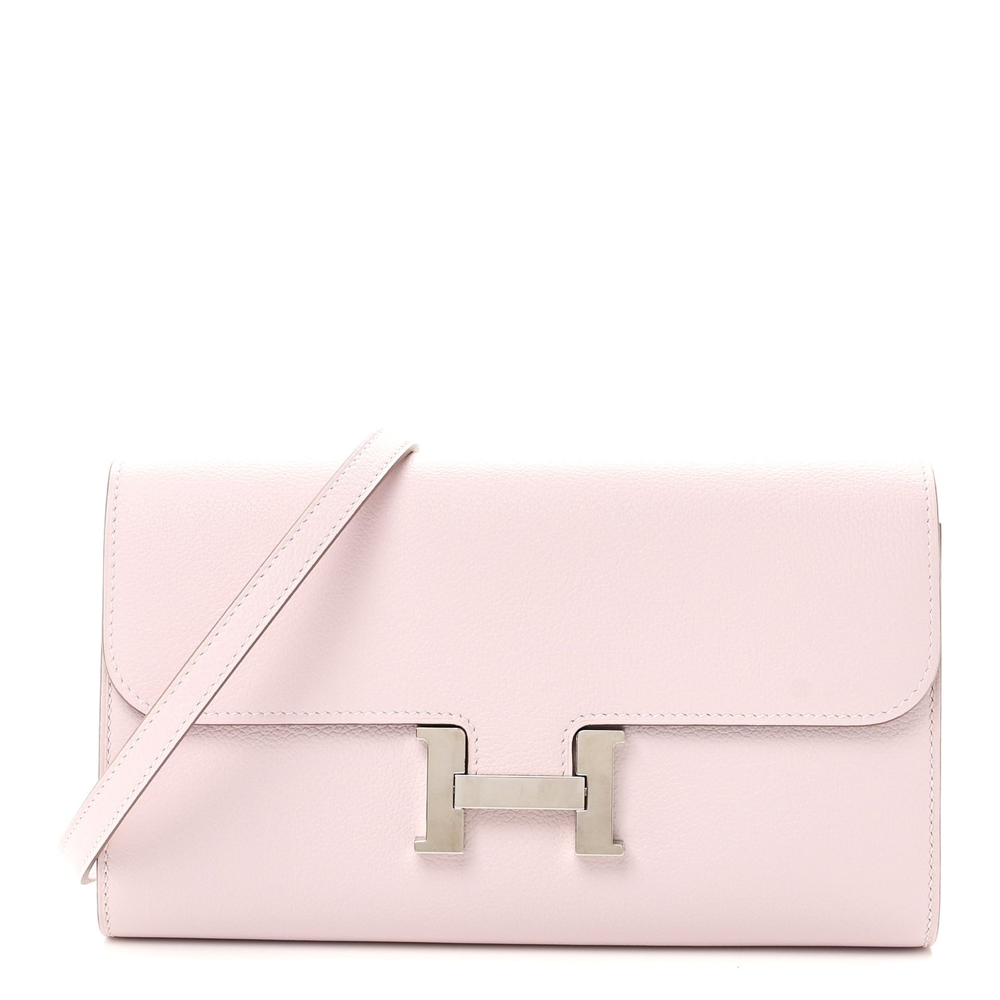 Evercolor Constance Wallet To Go Mauve Pale
