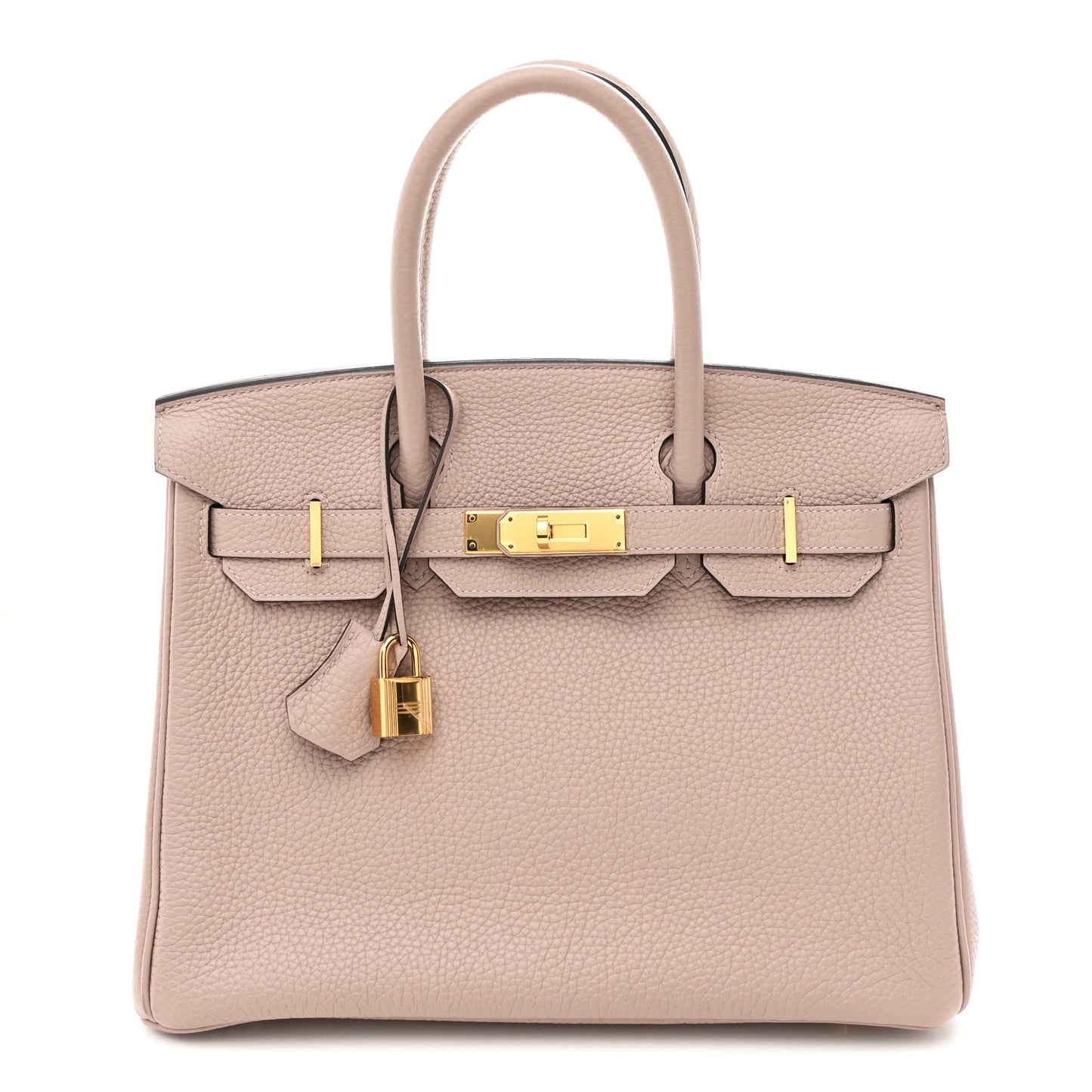 Taurillon Clemence Birkin 30 Glycine