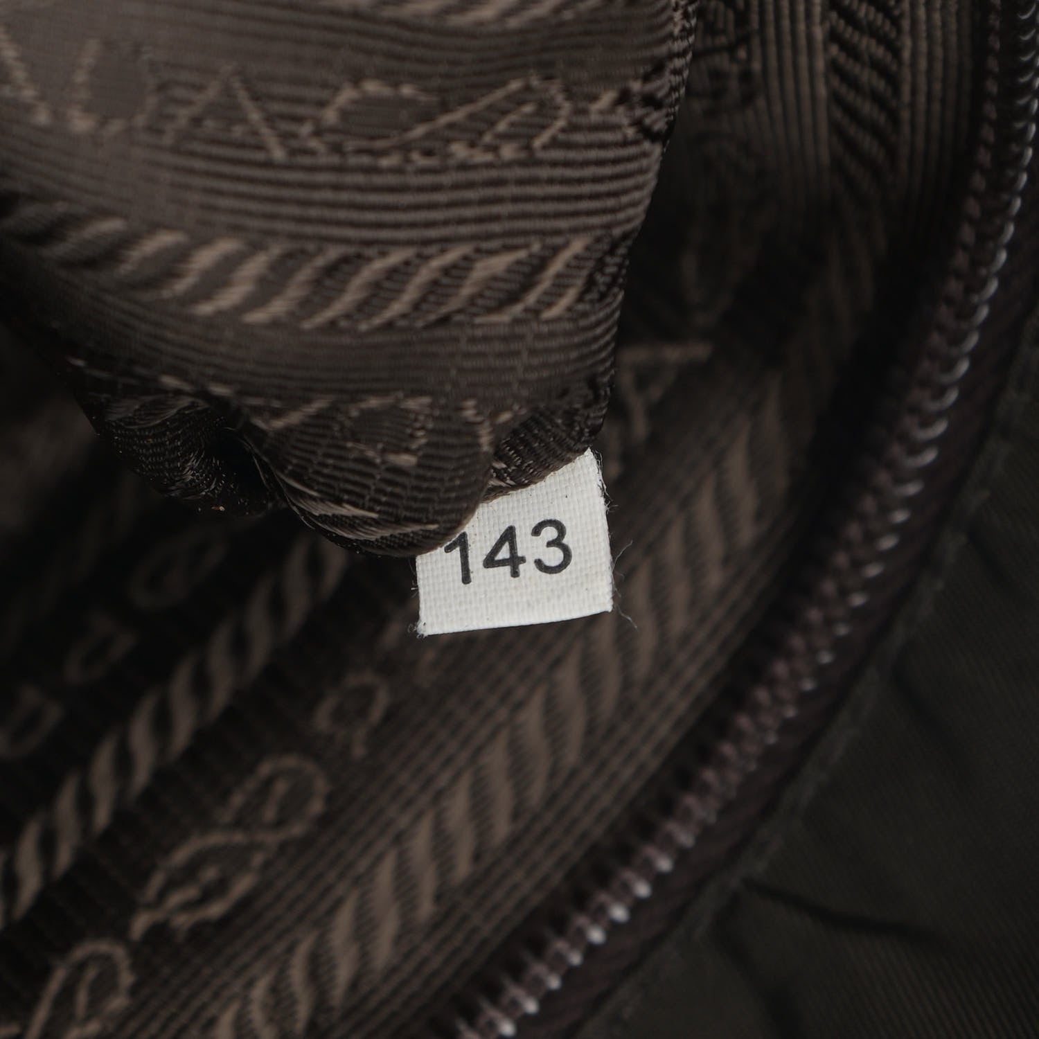 Prada Tessuto Nylon Messenger Bag Green 7 of 14