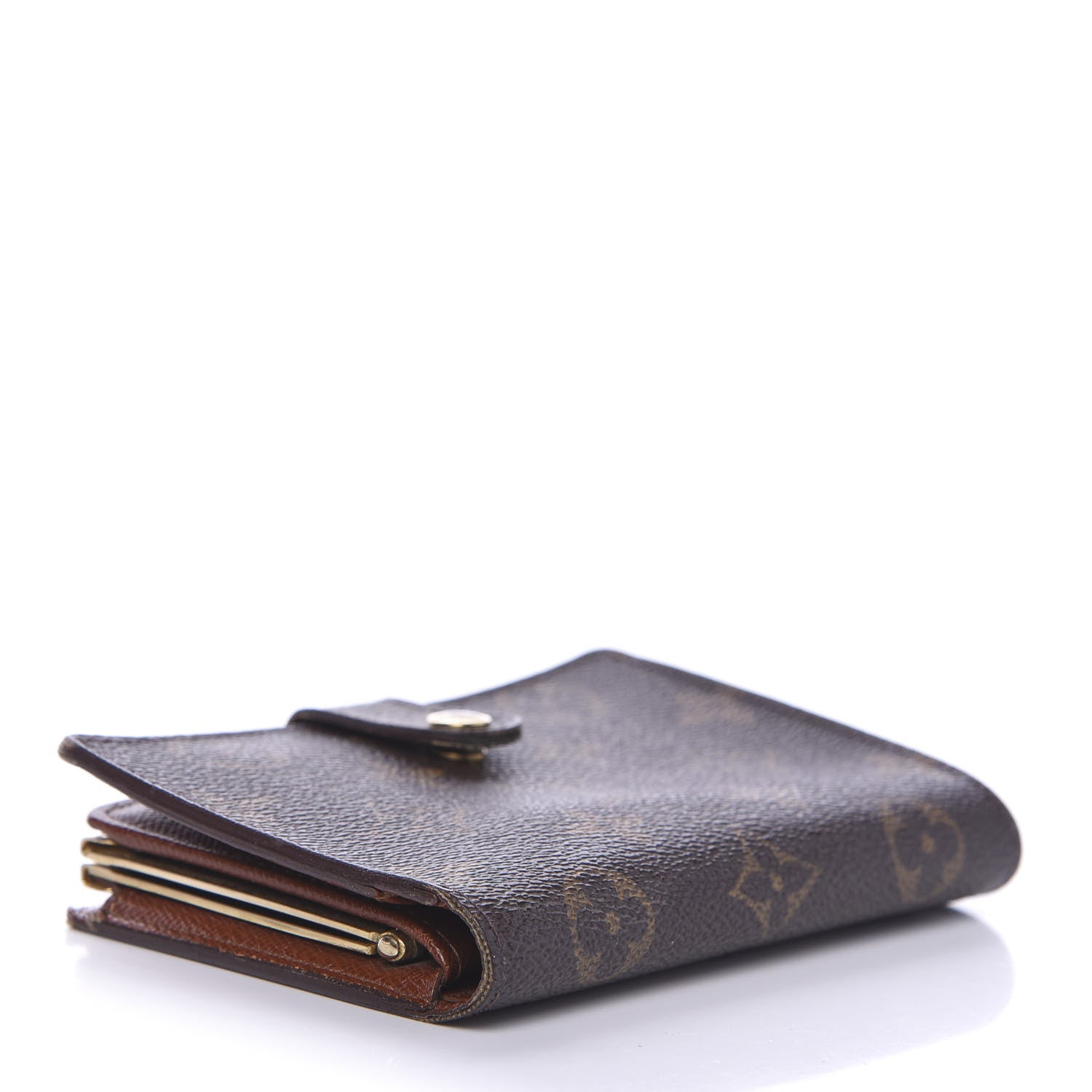 Louis Vuitton Monogram French Purse Wallet 4 of 11