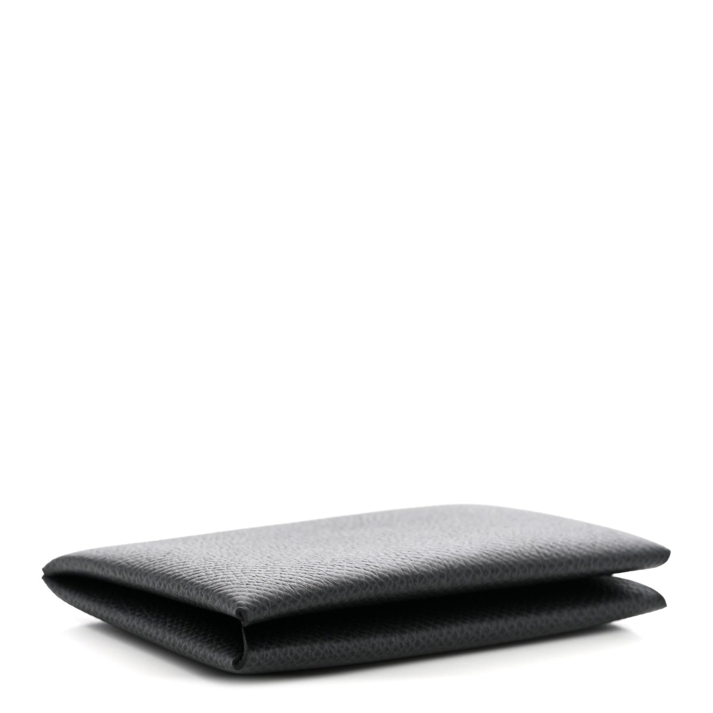 Epsom Calvi Card Case Black
