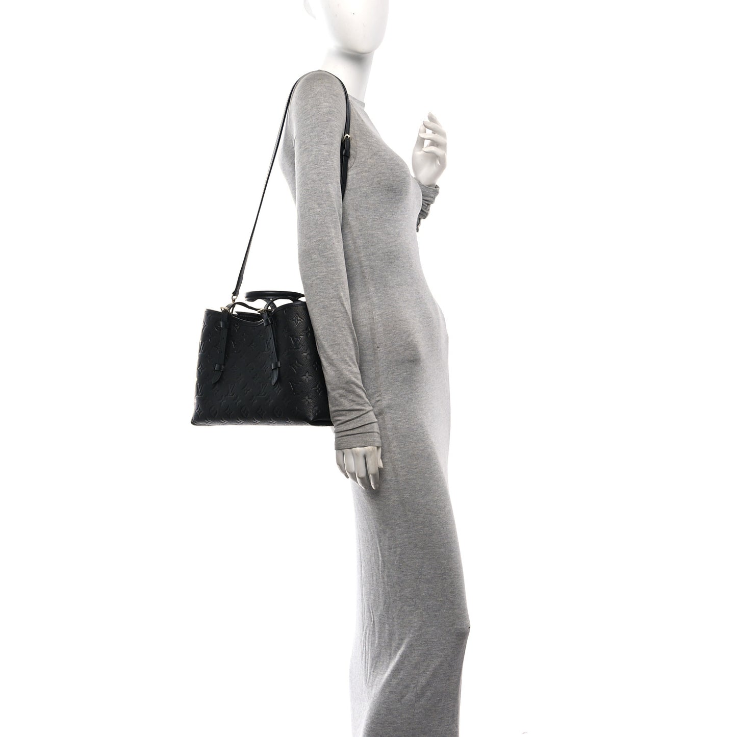 Empreinte Babylone Tote PM Black