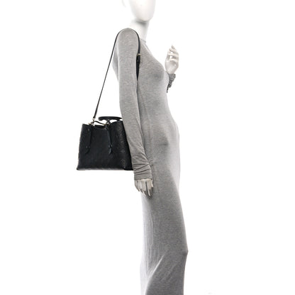 Louis Vuitton Empreinte Babylone Tote PM Black 2 of 10