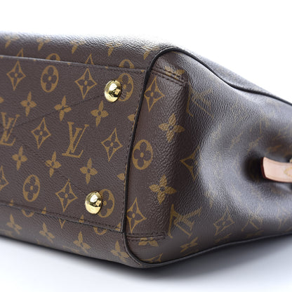 Louis Vuitton Monogram Montaigne MM 10 of 11