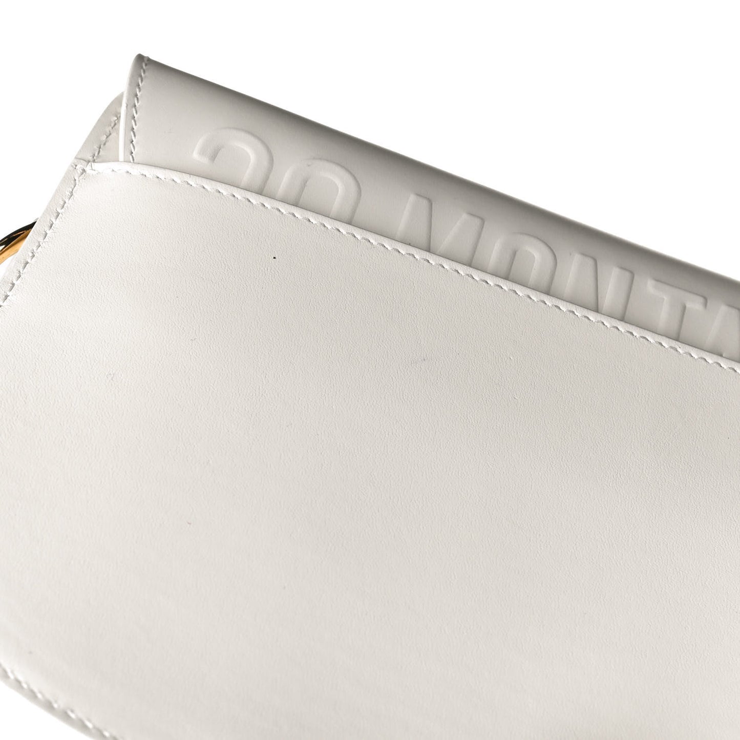 Box Calfskin Medium Bobby Flap Latte