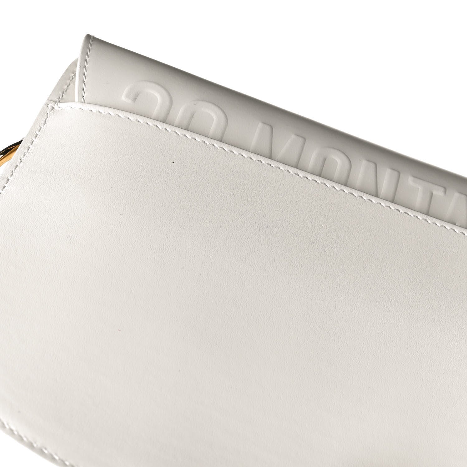 Christian Dior Box Calfskin Medium Bobby Flap Latte 9 of 13