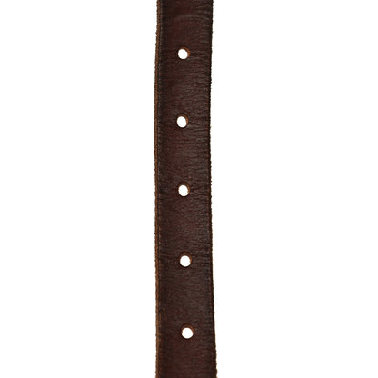 Gucci Faded Calfskin Double G 20mm Belt 75 30 Cuir 4 of 6