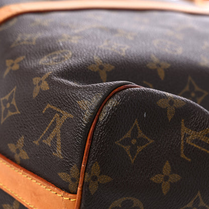 Louis Vuitton Monogram Sac Flanerie 45 11 of 25