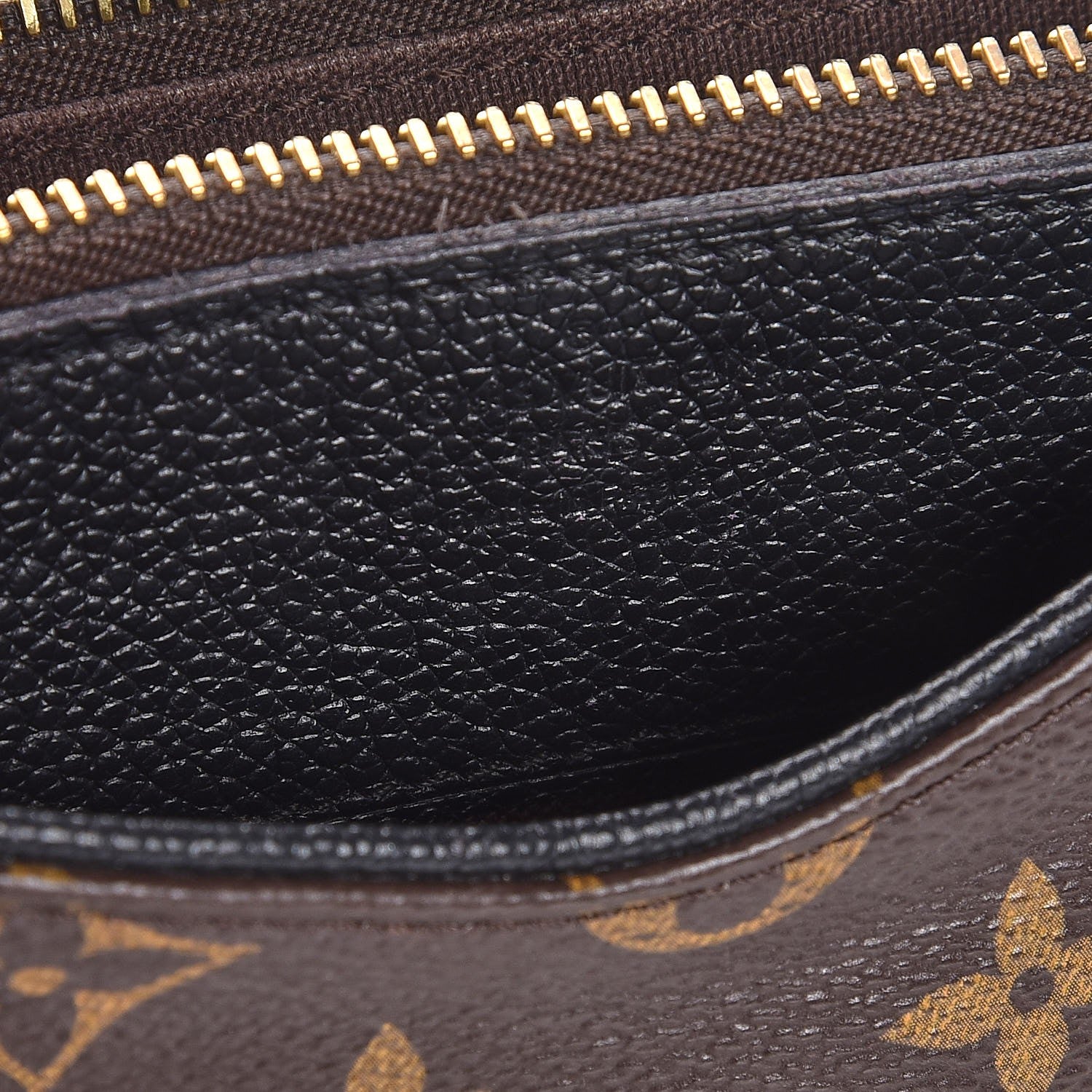 Louis Vuitton Monogram Pallas Crossbody Black 6 of 7