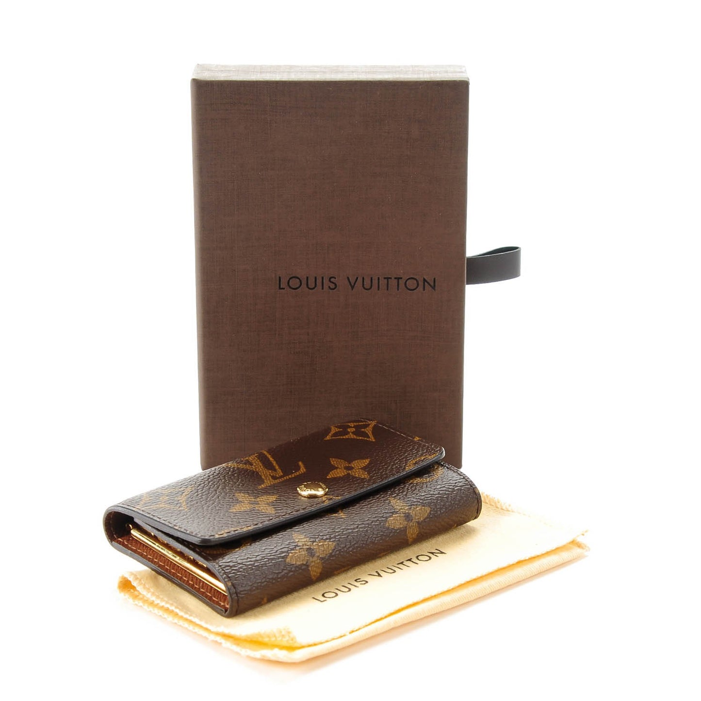 Monogram 6 Key Multicles Holder