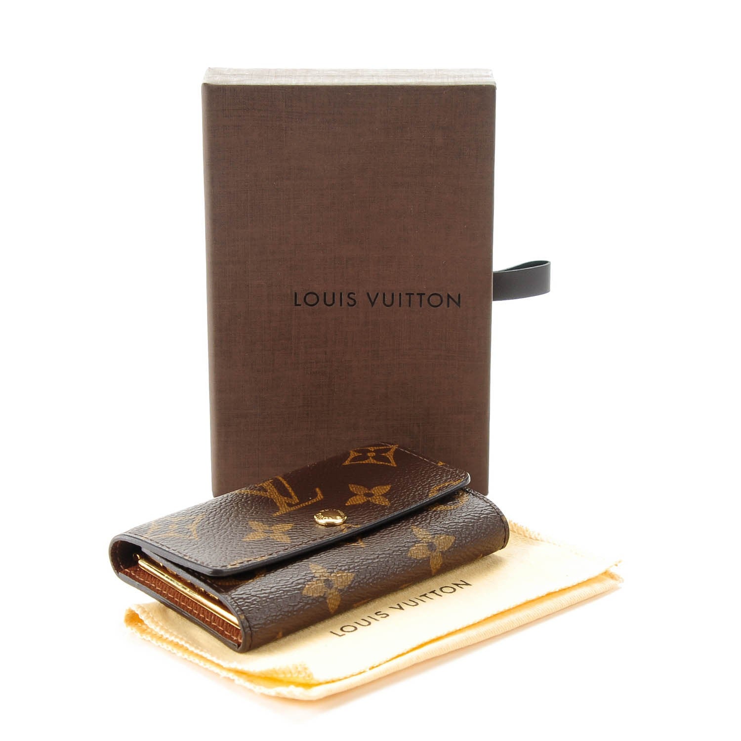 Louis Vuitton Monogram 6 Key Multicles Holder 4 of 7