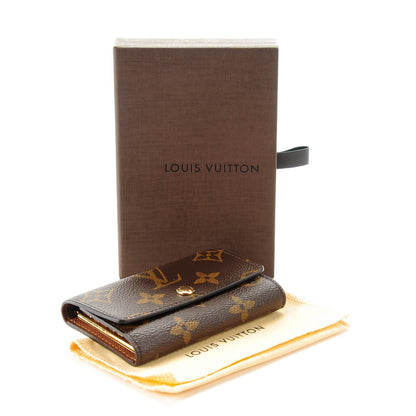 Louis Vuitton Monogram 6 Key Multicles Holder 4 of 7