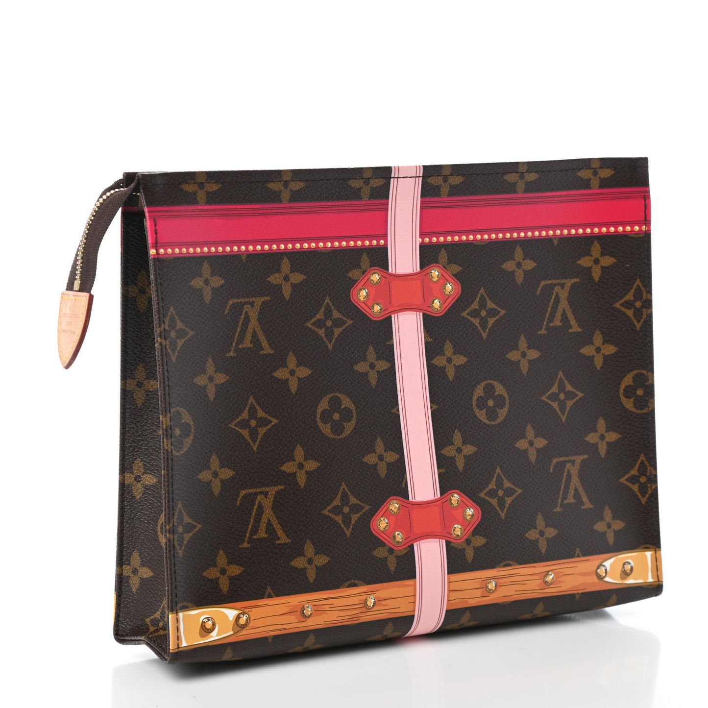 Monogram Summer Trunks Toiletry Pouch 26