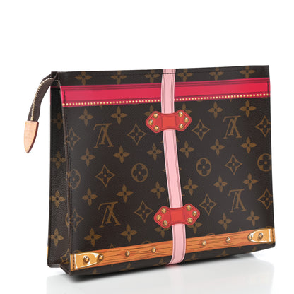 Louis Vuitton Monogram Summer Trunks Toiletry Pouch 26 3 of 6