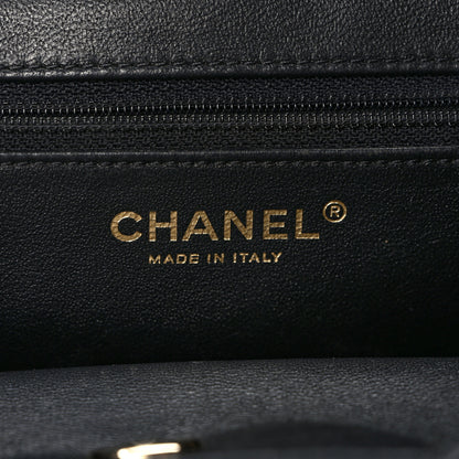 Chanel Caviar Quilted Business Affinity Backpack Black 5 of 8