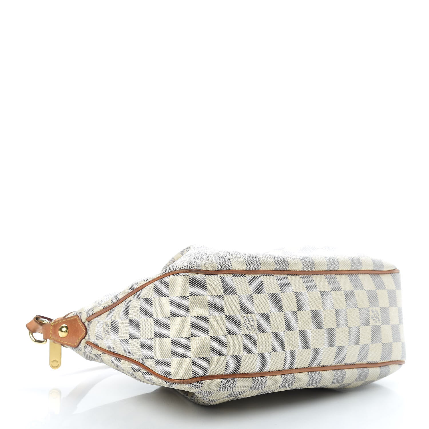 Louis Vuitton Damier Azur Siracusa PM 4 of 21