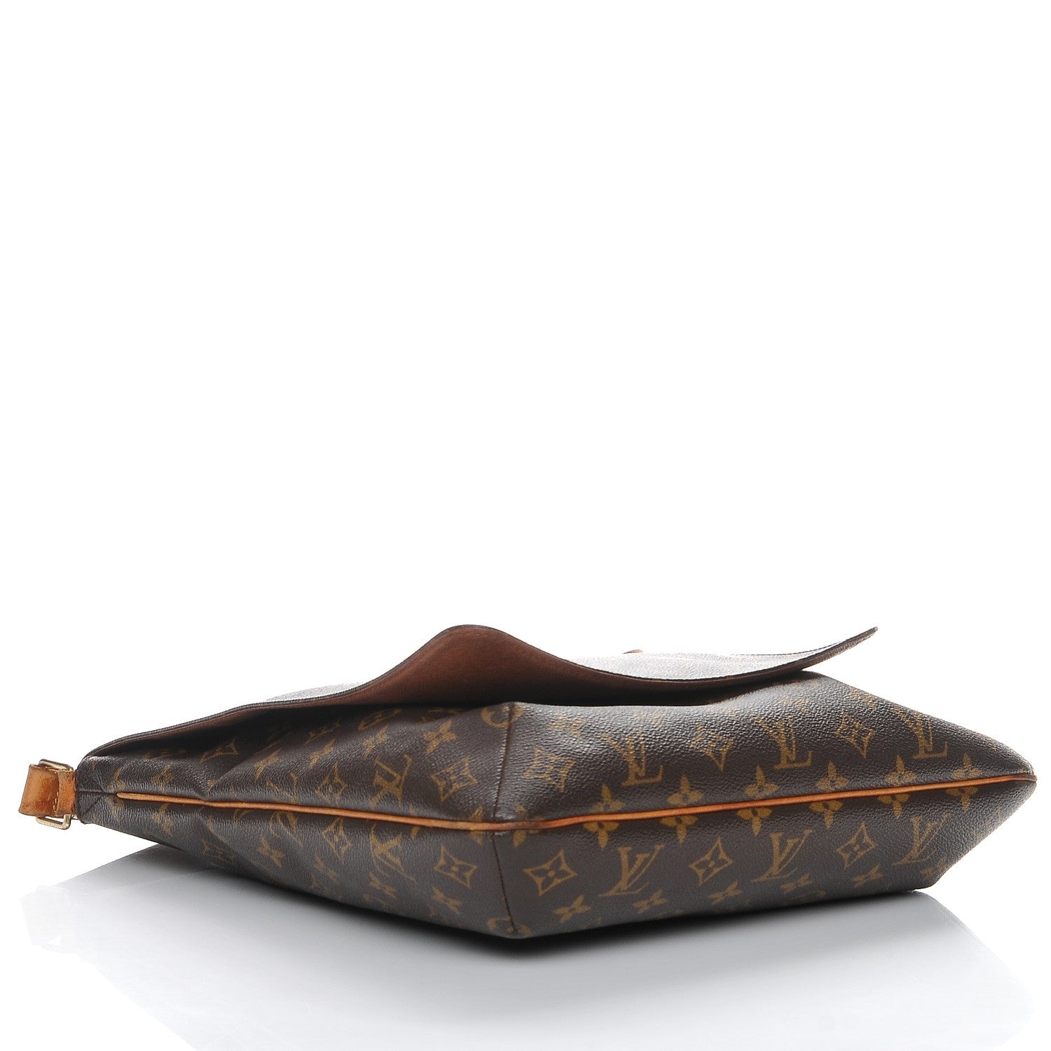 Louis Vuitton Monogram Musette GM 4 of 9