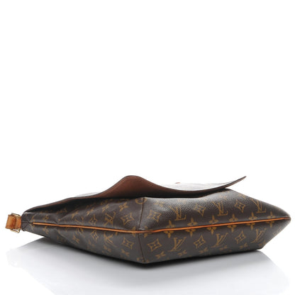 Louis Vuitton Monogram Musette GM 4 of 9
