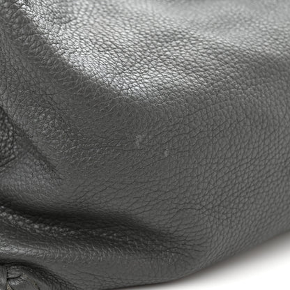 Bottega Veneta Cervo Deerskin Hobo Grey 10 of 11