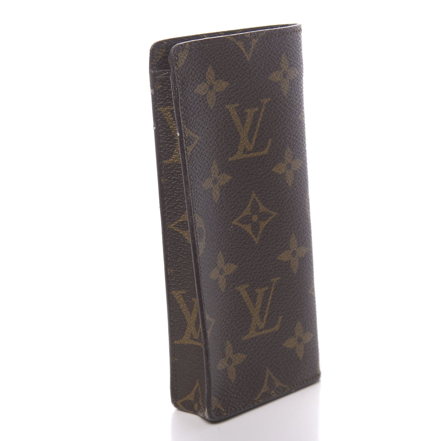 Monogram Etui a Lunettes Simple Eyeglass Case