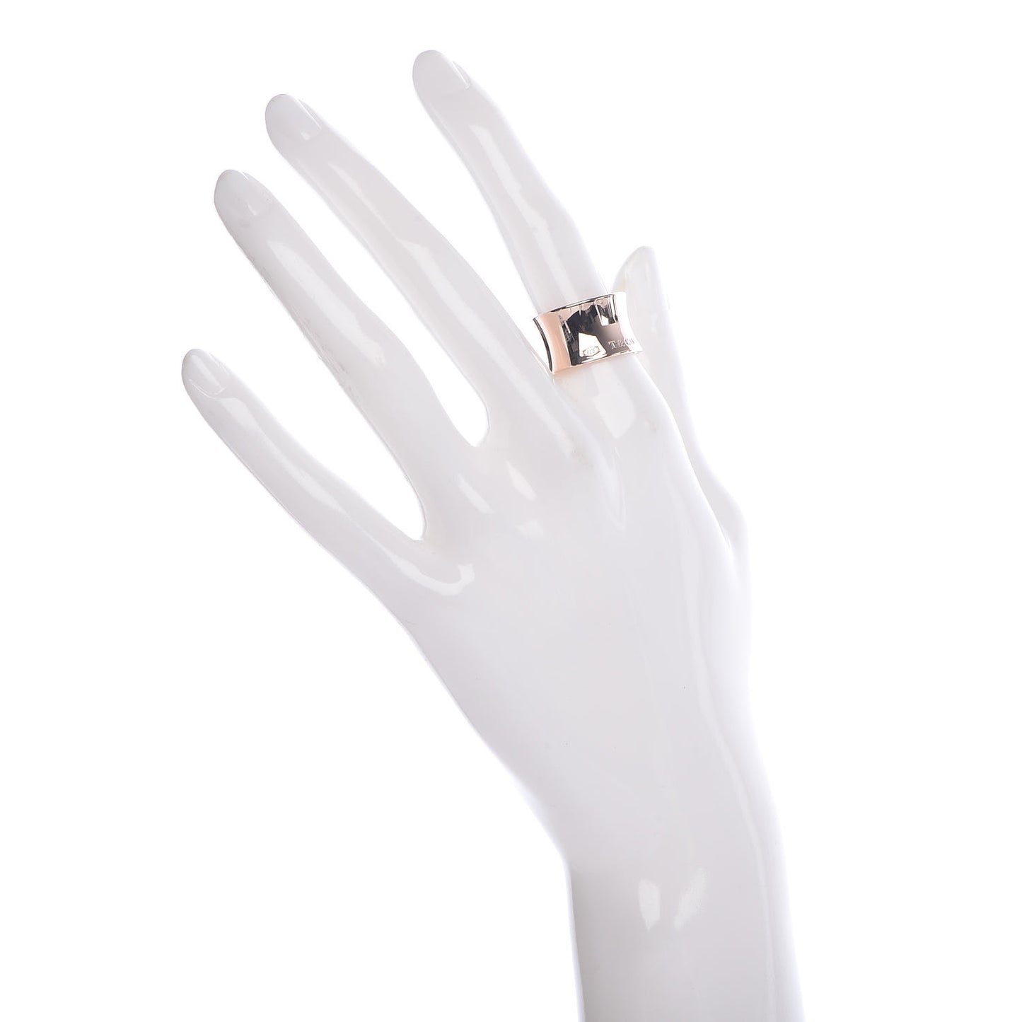 Rubedo Wide 1837 Band Ring 49 5