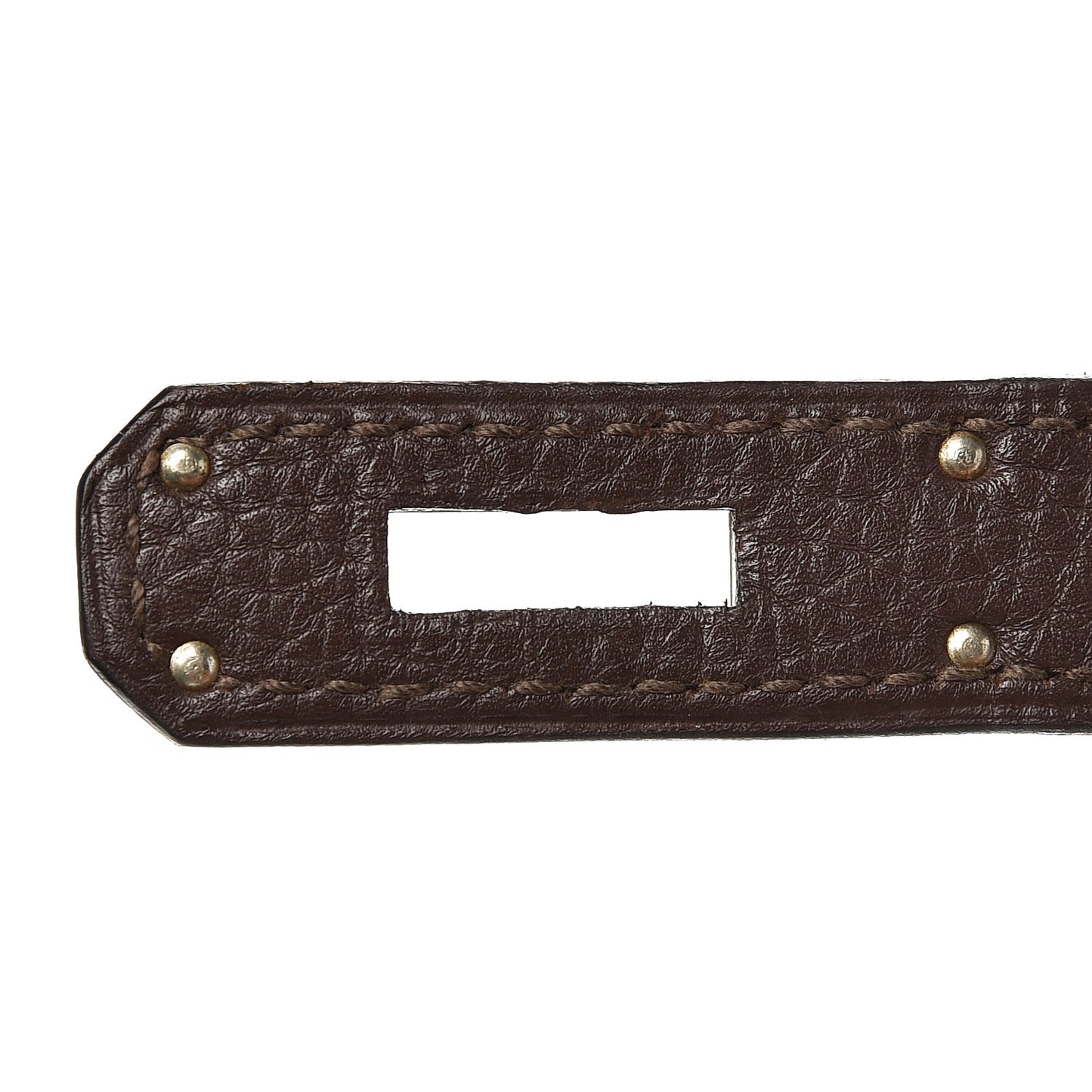 Fjord Birkin 40 Chocolate