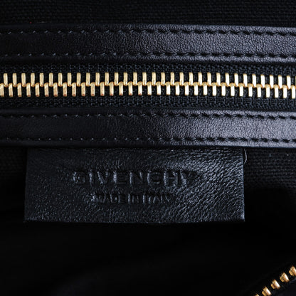 Givenchy Tumbled Sheepskin Medium Pandora Black 6 of 7